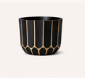 Nordicore Pot Modern Minimalist Planter for Home Decor