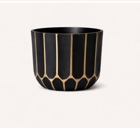 Nordicore Pot Modern Minimalist Planter for Home Decor
