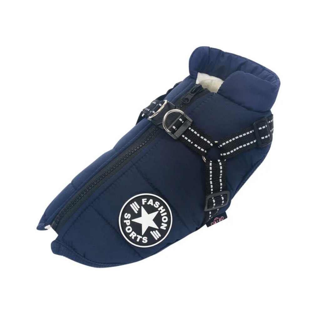 DryPaw Waterproof Coat For Dogs In Rainy And Cold Weather