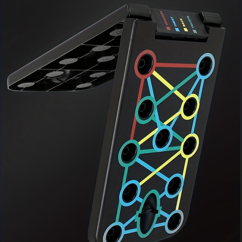 Multipush Pro multifunkční posilovací deska pro domácí posilovny