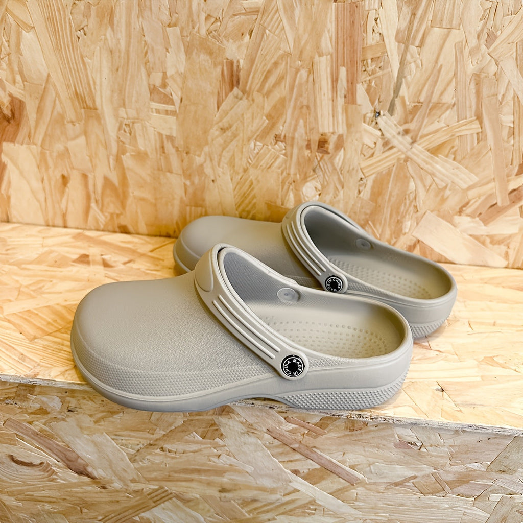 Ecostep Herr- och Unisex Fritidsskor för Trädgården