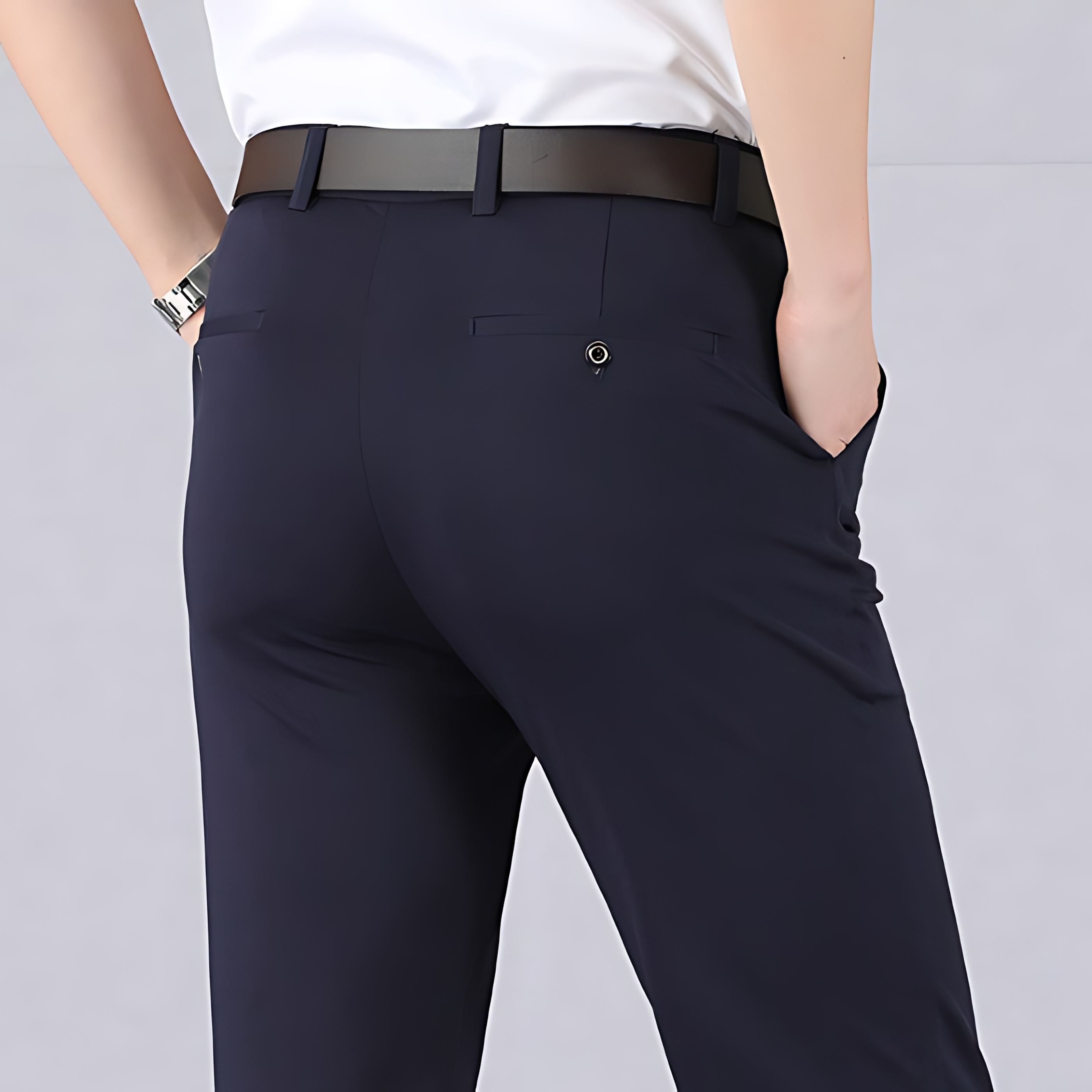 ApexMove Pants With All-Day Comfort And A Secure Fit For Work Travel