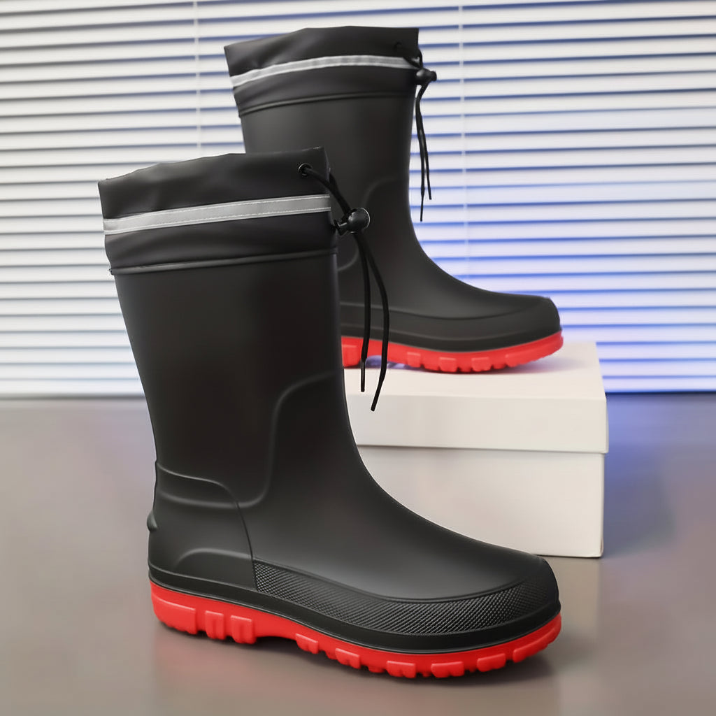 Outflex Unisex Winter High-Top-Stiefel für alle Outdoor-Aktivitäten