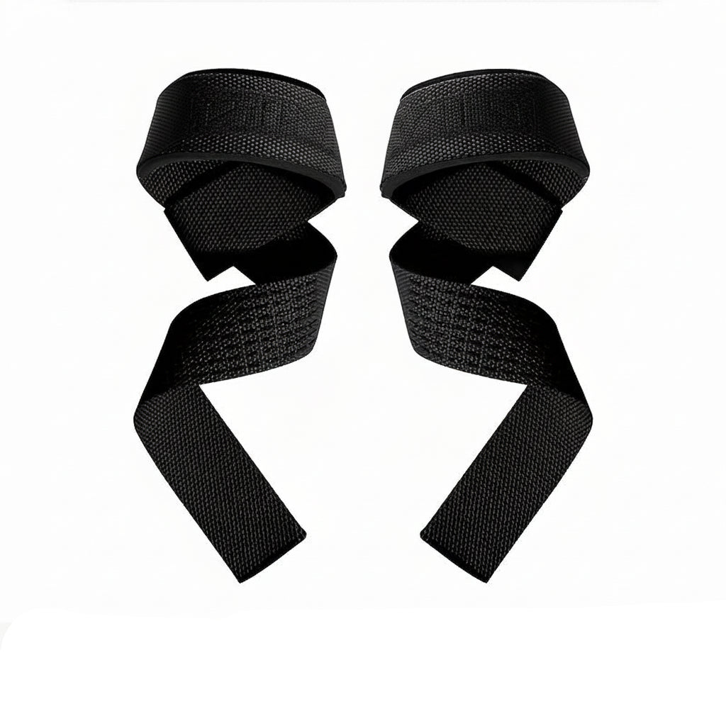 Popruhy LiftFlex pro lepší úchop při posilování