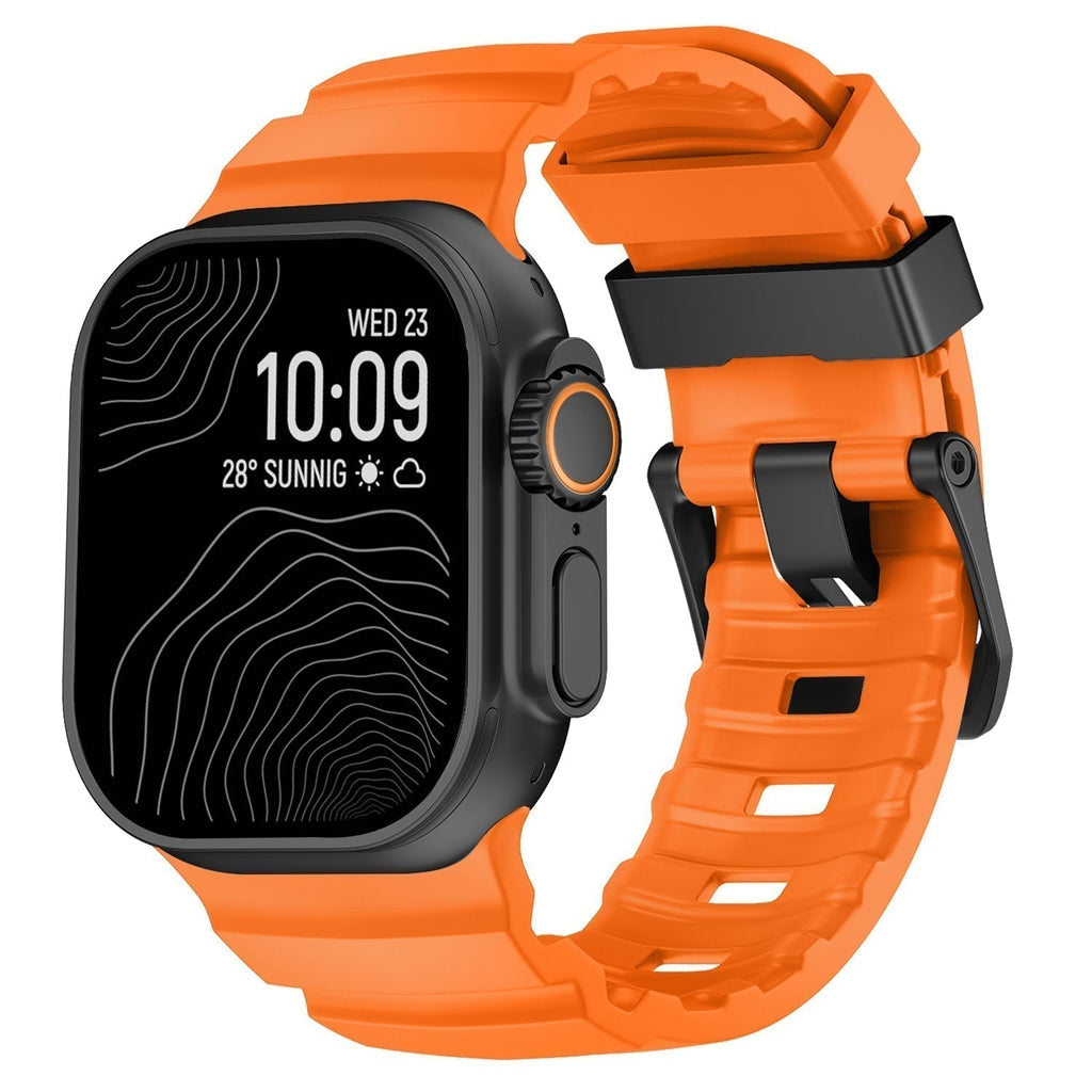 Banda de silicona SummitFlex para Apple Watch deportes al aire libre