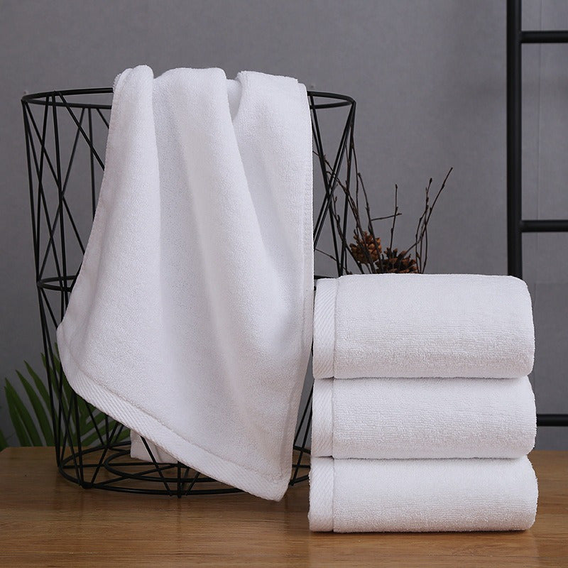 Luxcotta Ultra-Soft Cotton Bath Towels Set for Everyday Use