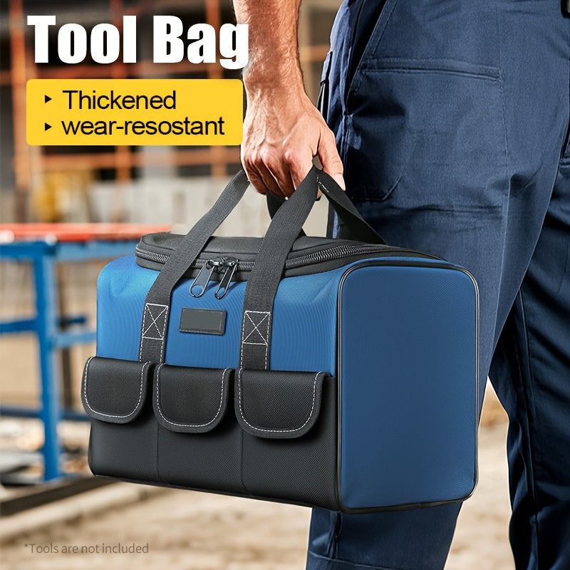 Toolhaven Pro verktygsförvaring med bred öppning för åtkomst