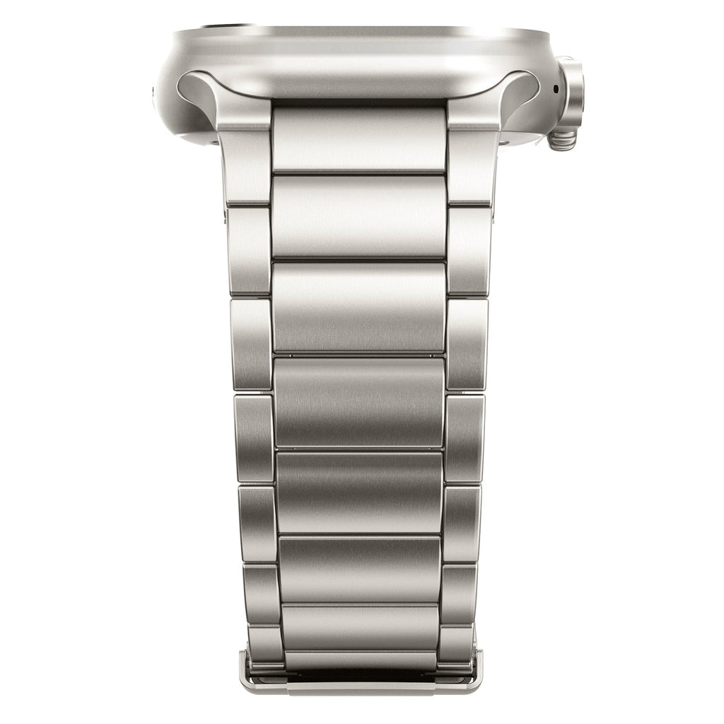 Asteria Titanium Band Pro Grade 2 Titanium Watch Strap