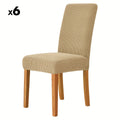 Velvora Fit Elegant Chair Renewal With Stretch Covers