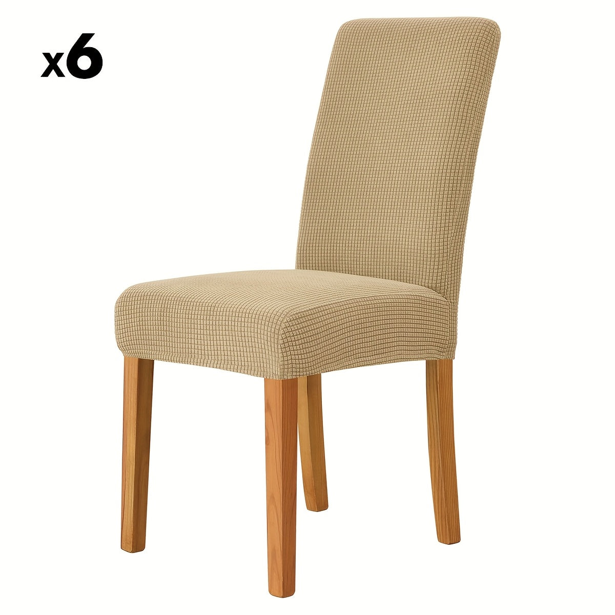 Velvora Fit Elegant Chair Renewal With Stretch Covers