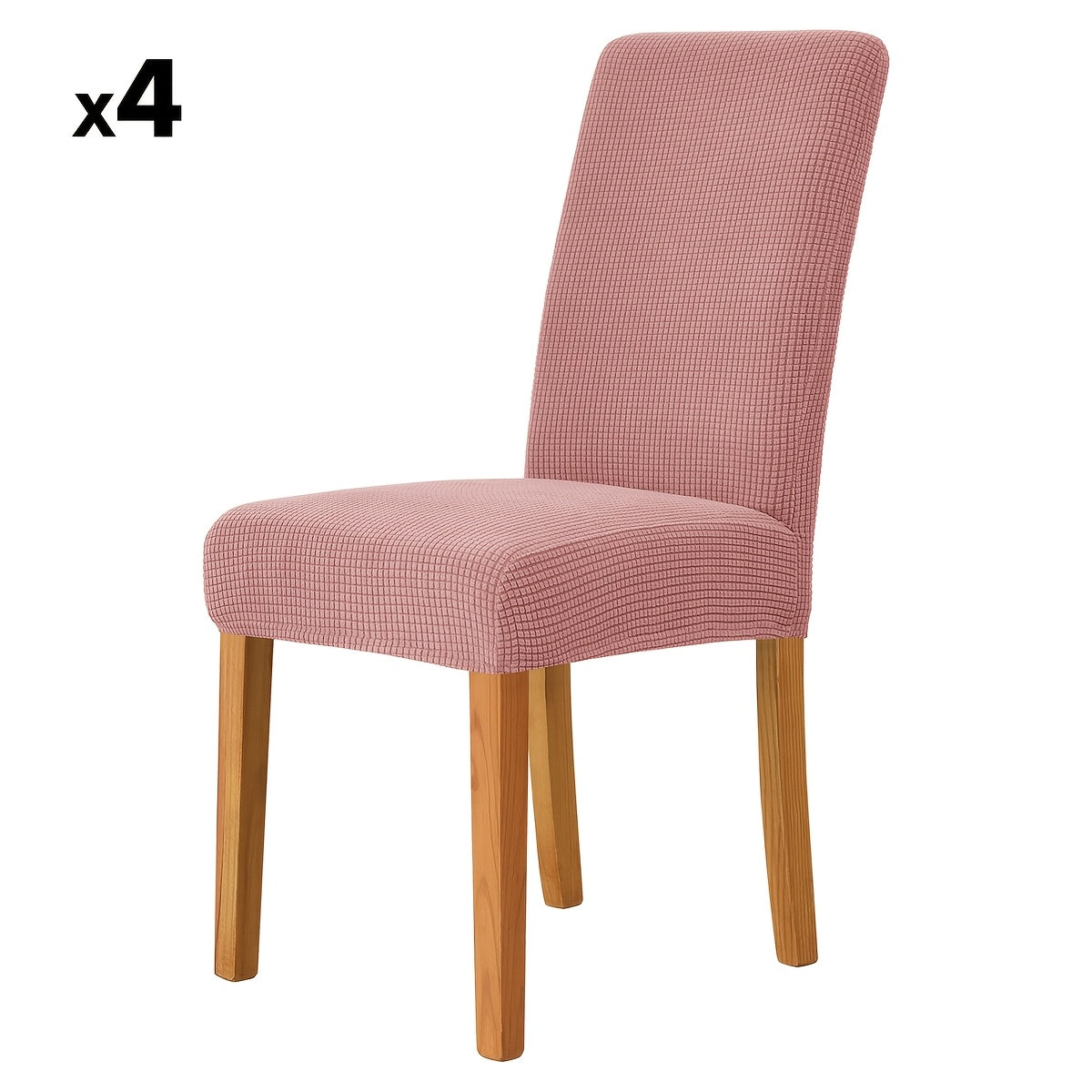 Velvora Fit Elegant Chair Renewal With Stretch Covers