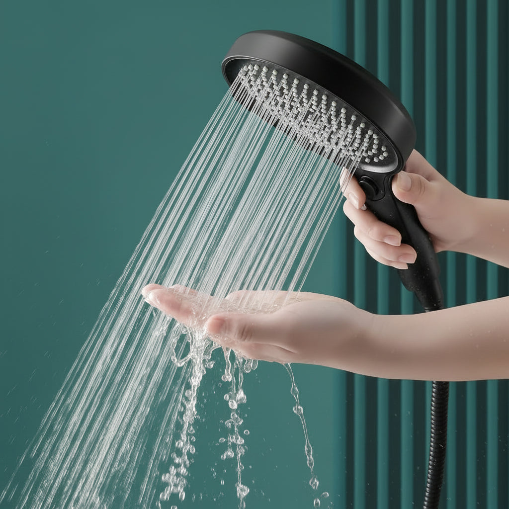 Elvorra Premium High-Pressure Five-Mode Hand Showerhead