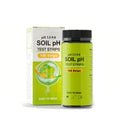 Soilcheck 100 pH testovací proužky pro zahradu a trávník