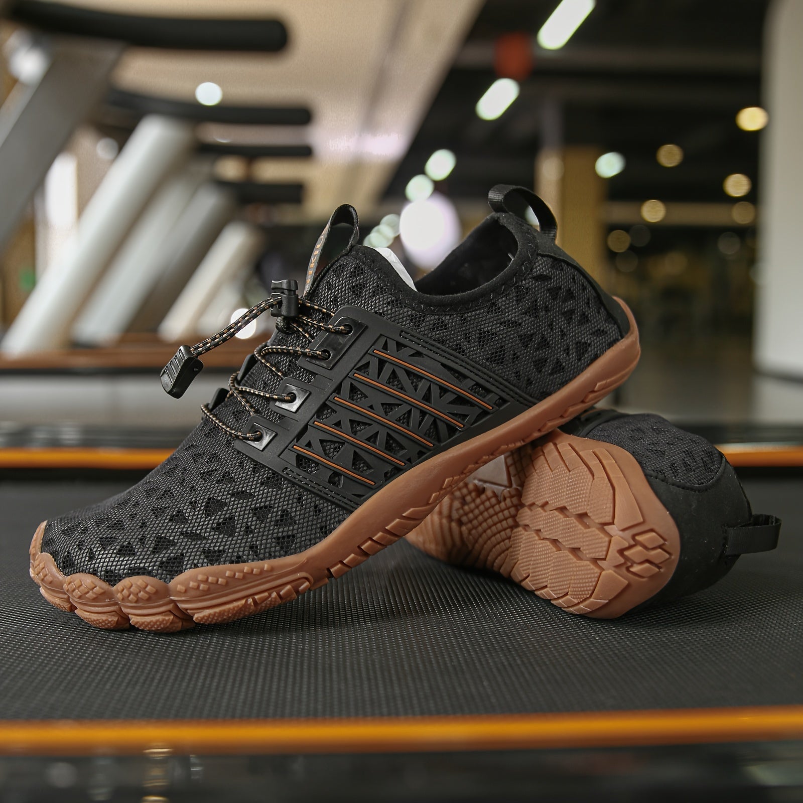 Aquaflex Schuhe Leichte Atmungsaktive Schuhe für Wasser und Fitness