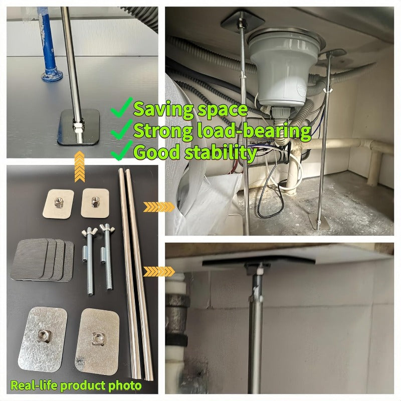 Undermount Sink Support Kit