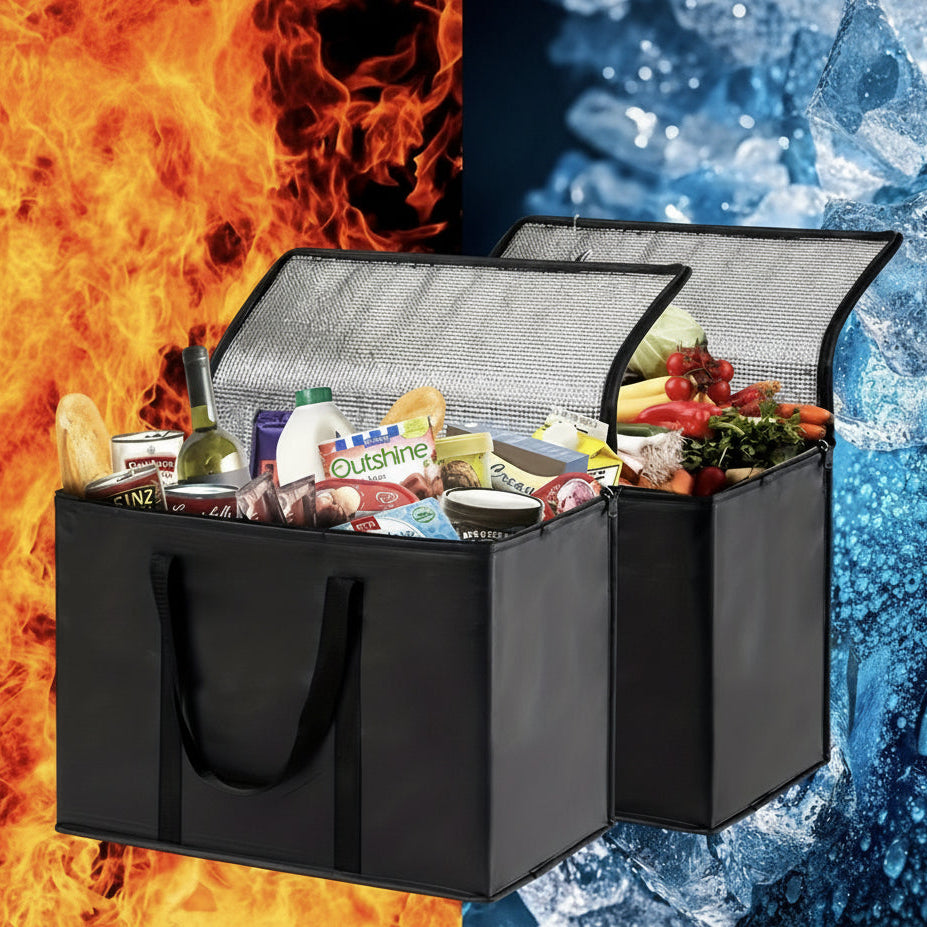 ThermoCarry Xl Insulated Hot And Cold Storage Tote