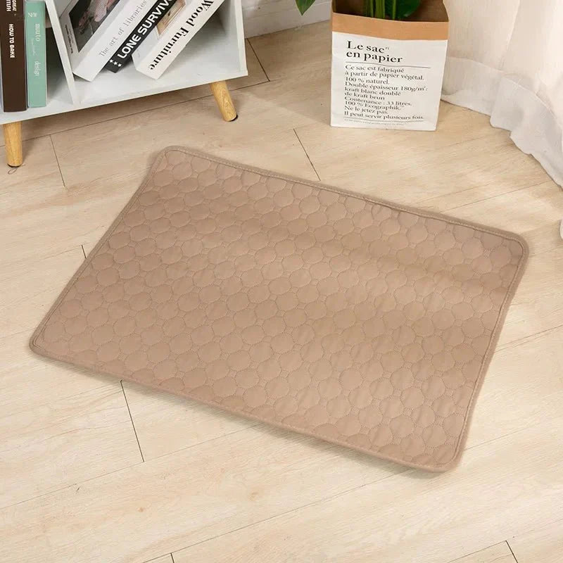 EcoComfort genanvendelige tissemåtter til hunde, vaskbare og holdbare