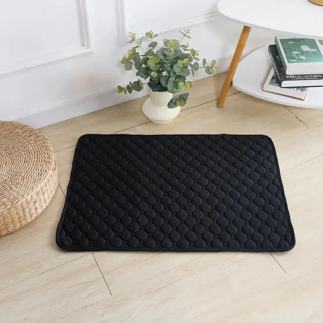 EcoComfort genanvendelige tissemåtter til hunde, vaskbare og holdbare