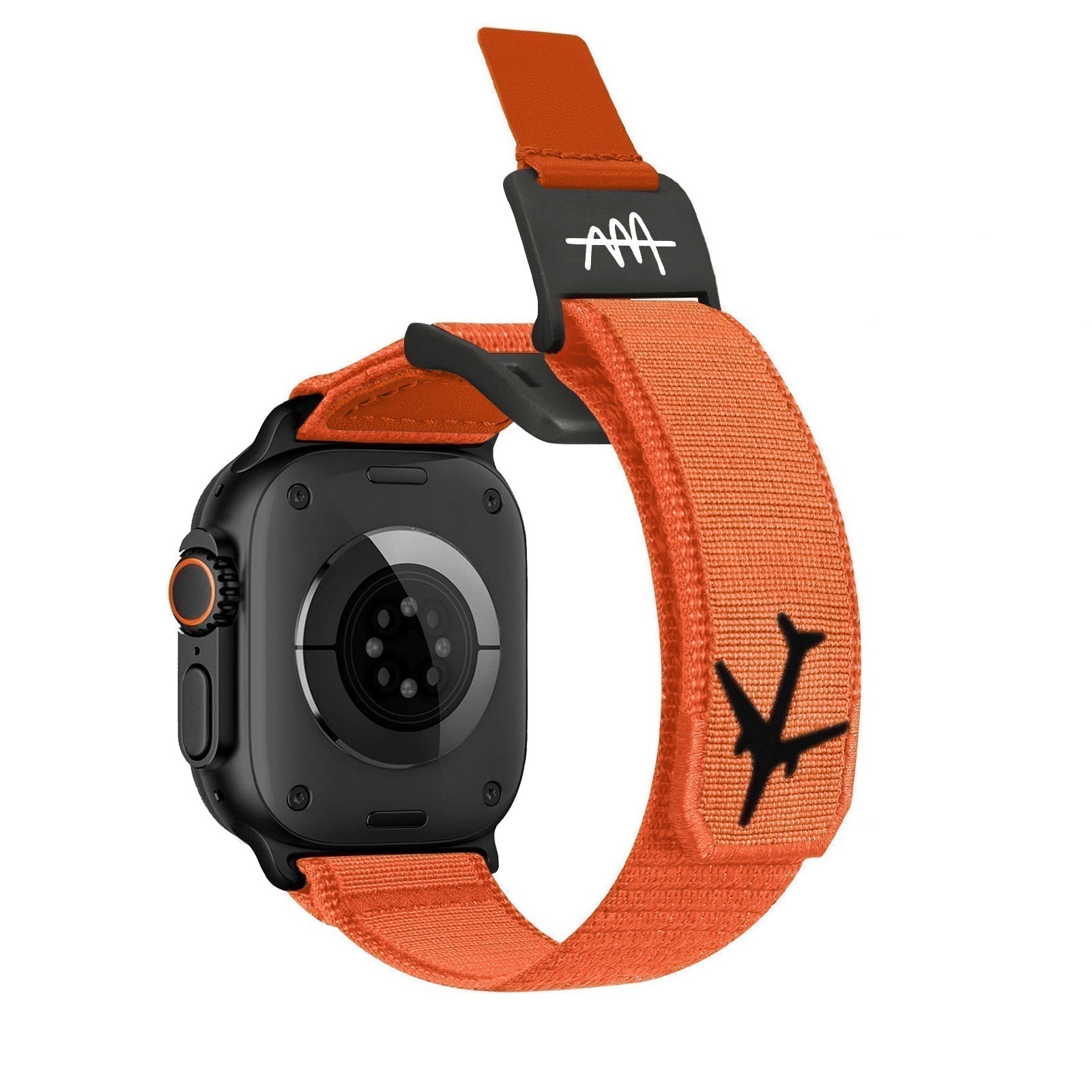 Magnetický nylonový řemínek NovaPeak pro Apple Watch