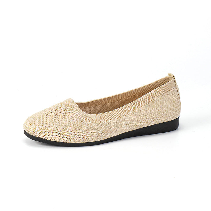 Zapatillas ortopédicas para mujer, calzado clásico para interiores
