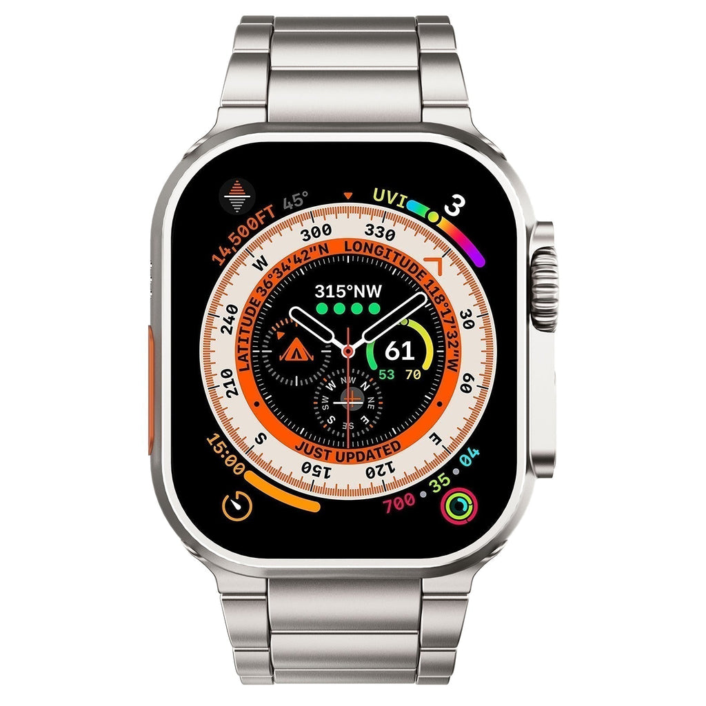 Asteria Titanium Band Pro Grade 2 Titanium Watch Strap
