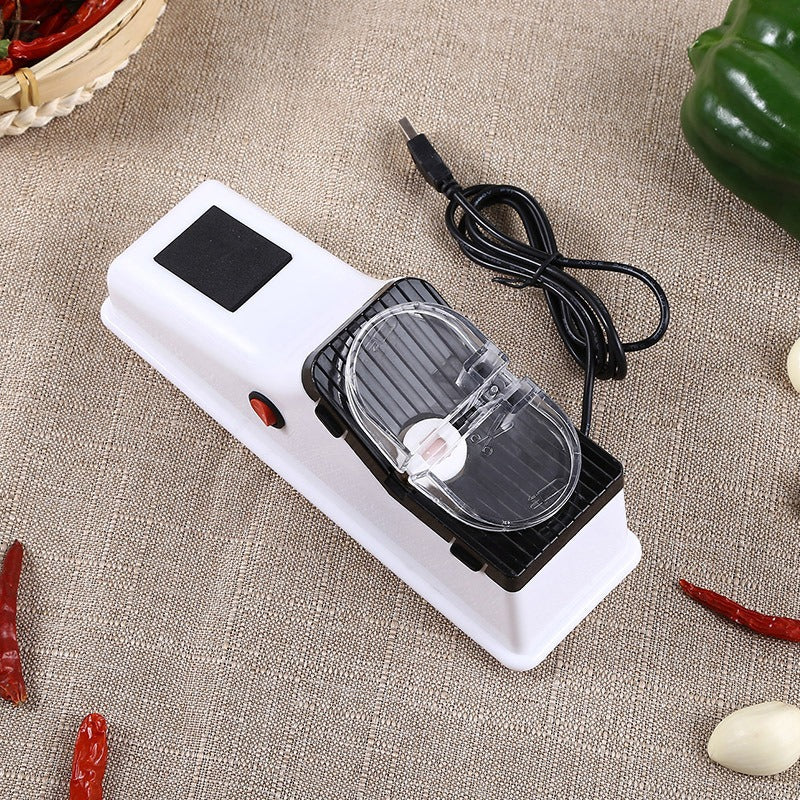 Ostřič nožů SharpMaster pro přesnou péči o ostří všech nožů