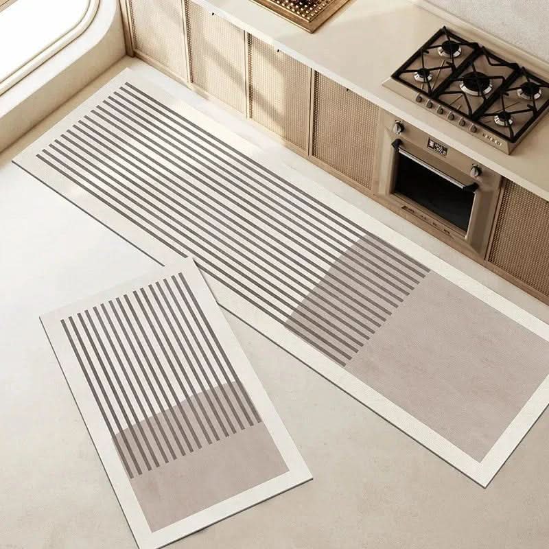 NovaEase Non Slip Kitchen Mat Cushioned For Sink And Stove Areas