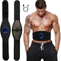 EMS Abs Trainer 19-Mode Abdominal Stimulator For Home Core Strengthening