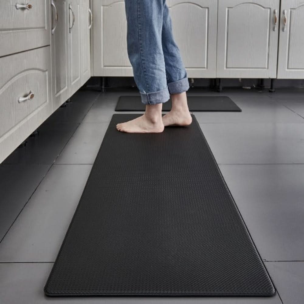 ComfyStep Anti Fatigue Ergonomic Kitchen Mats For Everyday Comfort