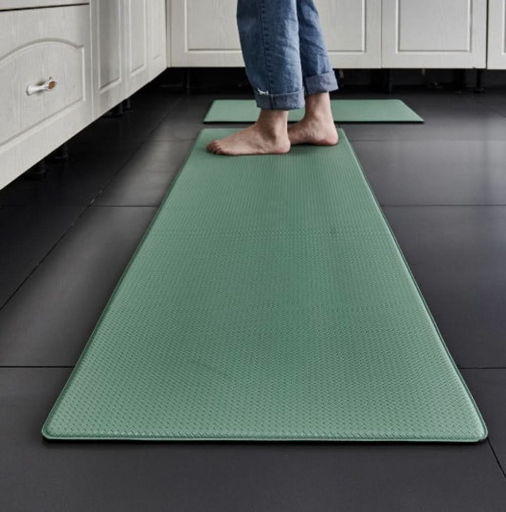 ComfyStep Anti Fatigue Ergonomic Kitchen Mats For Everyday Comfort