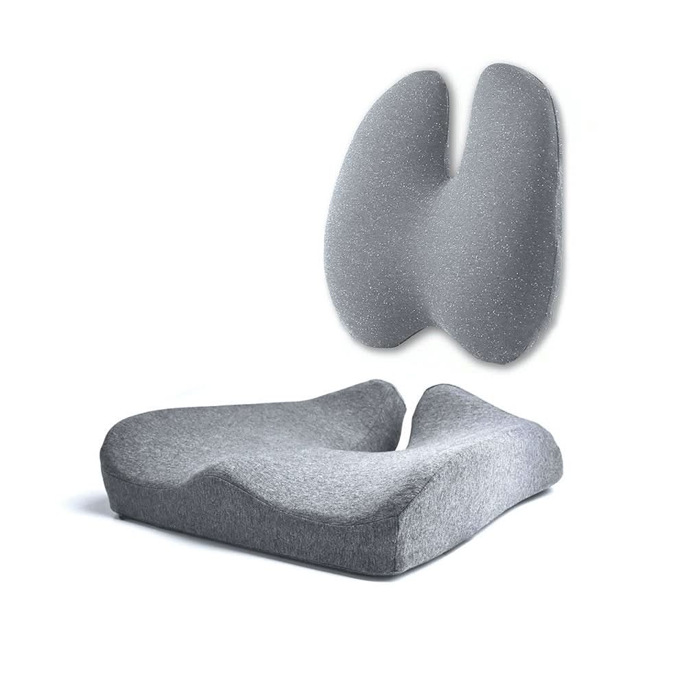 CoccyxEase Pro Series Komfortpude til ryg, haleben og hofte