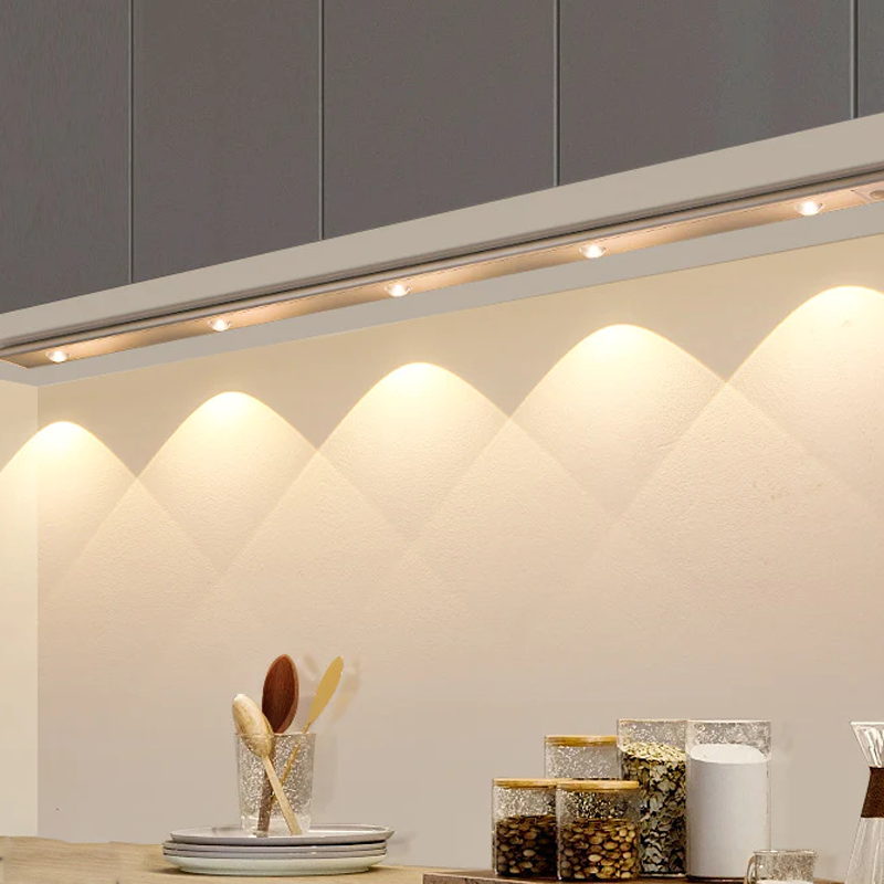 Luz de Pared NexaLume AuraMotion con Sensor de Movimiento LED