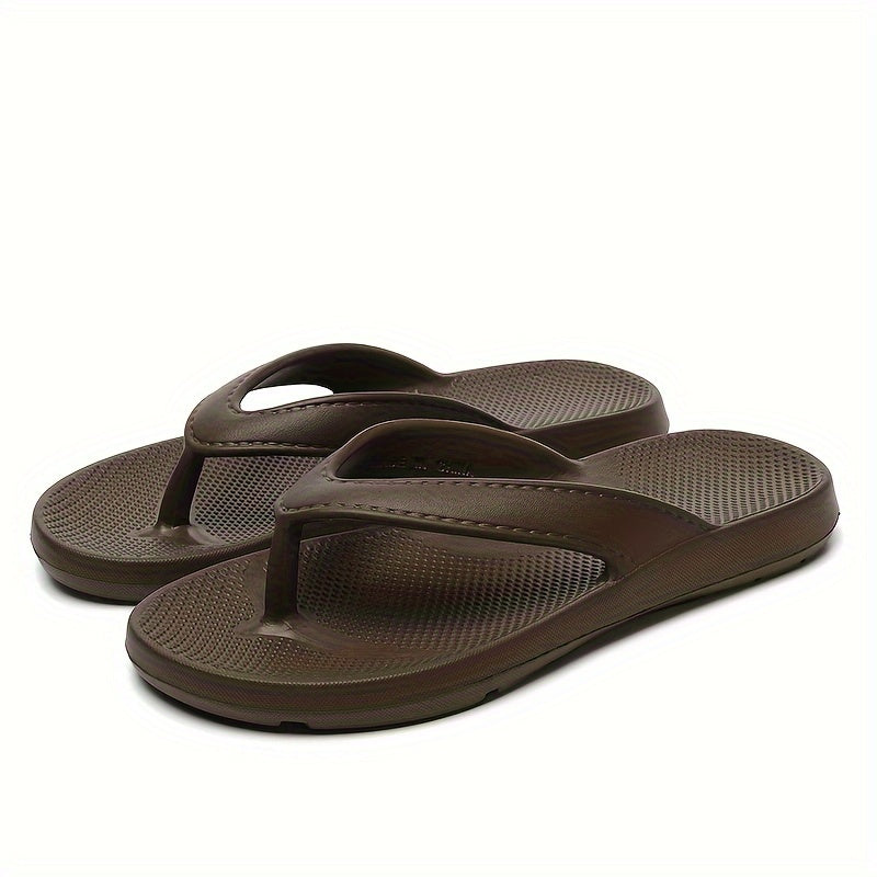 Comfortable Orthopedic Slippers With Support and Minimalist Style
