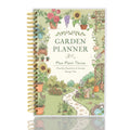 Gardenlog Undated A5 Spiral Garden Planner for Growing Success