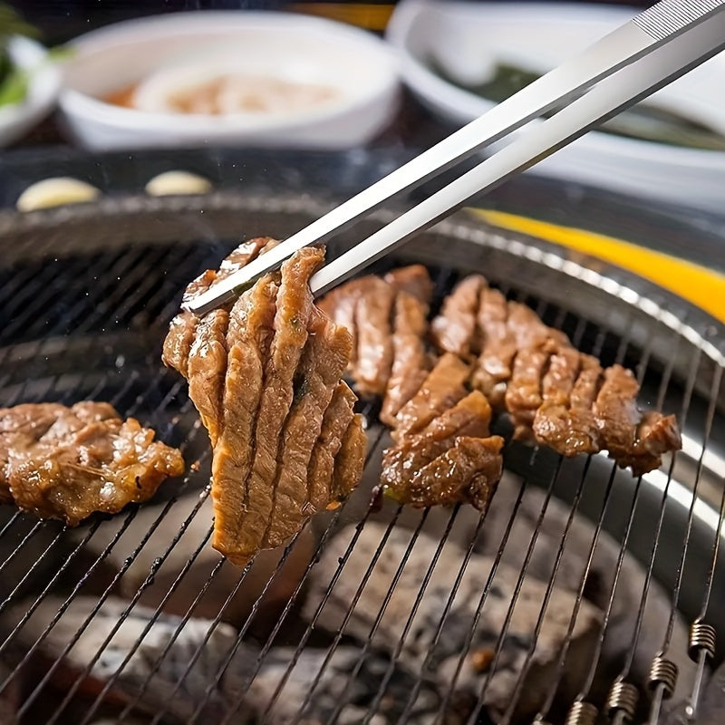 Præcisionstænger i rustfrit stål til præcis grillning