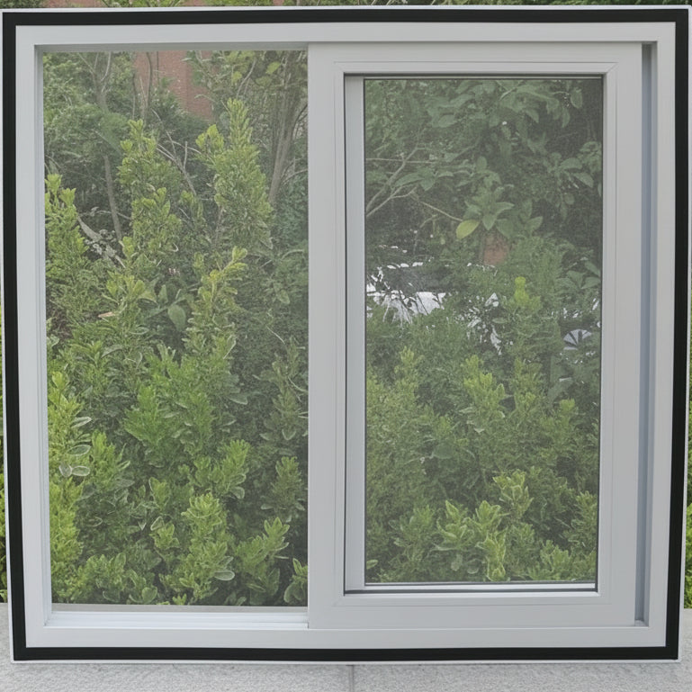 Bugmesh Quick Install Window Net for Mosquitoes With Self-Adhesive Kit Included