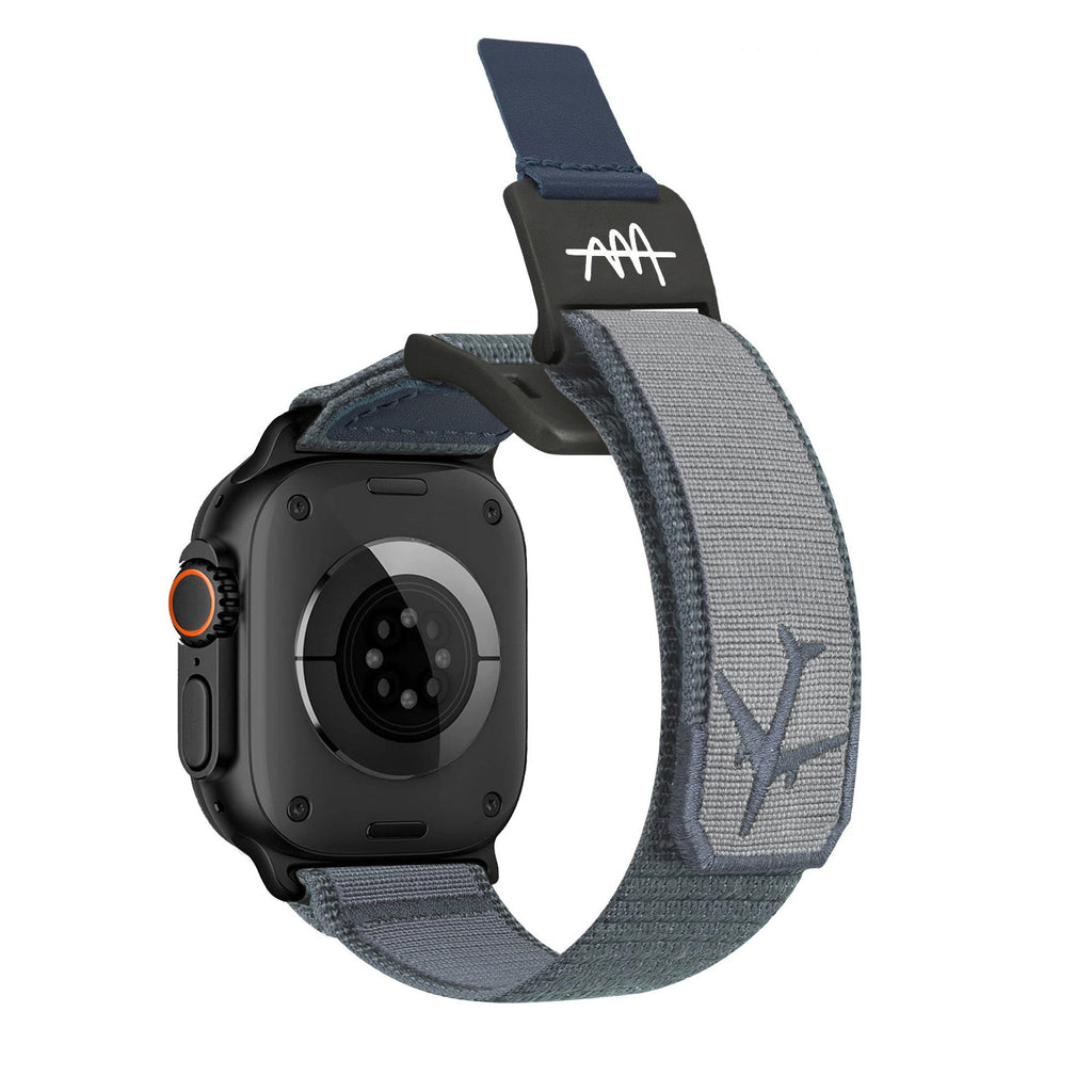 Magnetický nylonový řemínek NovaPeak pro Apple Watch