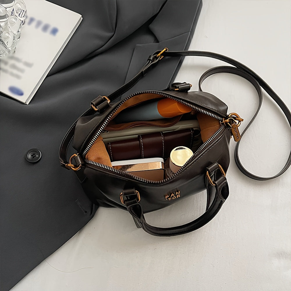 Velmora Classic Korean Inspired Everyday Crossbody Bag