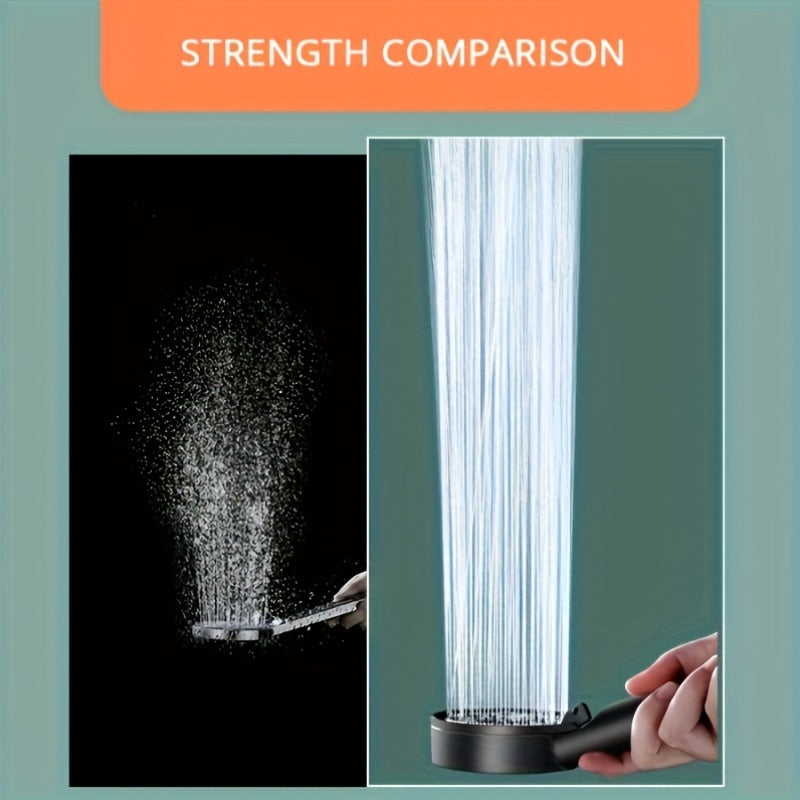 Elvorra Premium High-Pressure Five-Mode Hand Showerhead