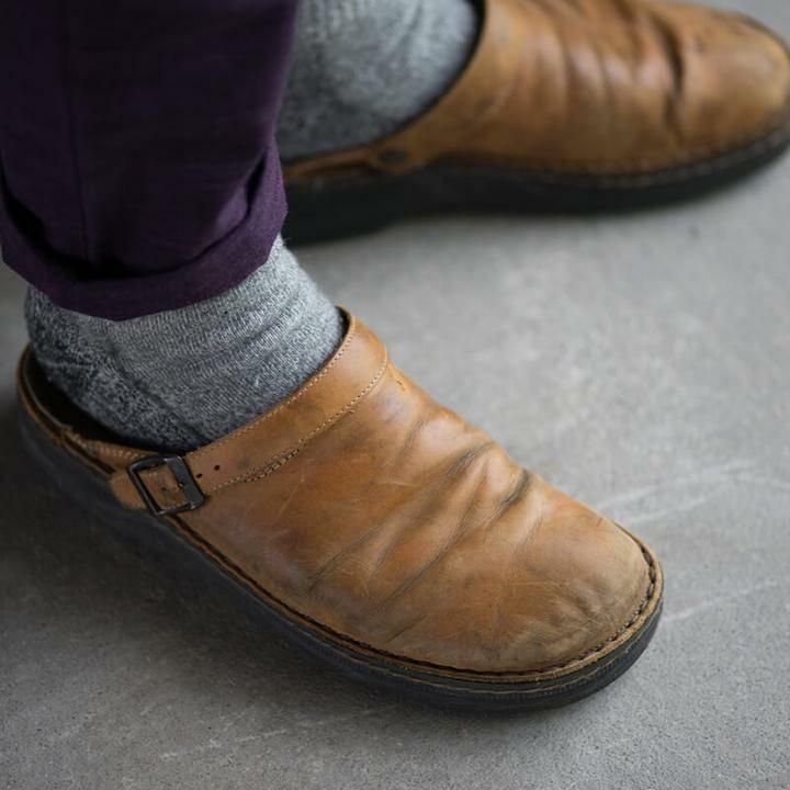 Každodenní dřeváky s pohodlím a klasickým stylem pro jakýkoli outfit