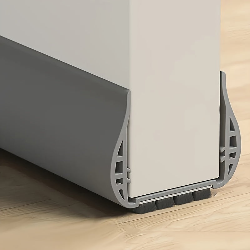 SnugBlock Adjustable Doorstop for Insulation and Soundproofing in Homes and Offices