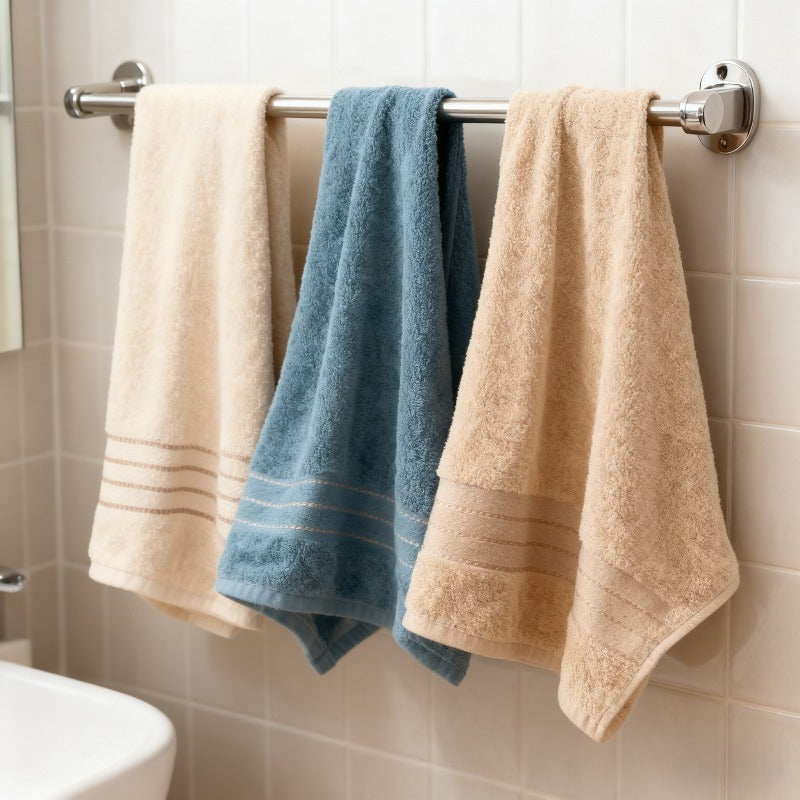 AquaSoft Ultra Absorberende Katoenen Wasdoek Set Voor Dagelijkse Huidverzorging