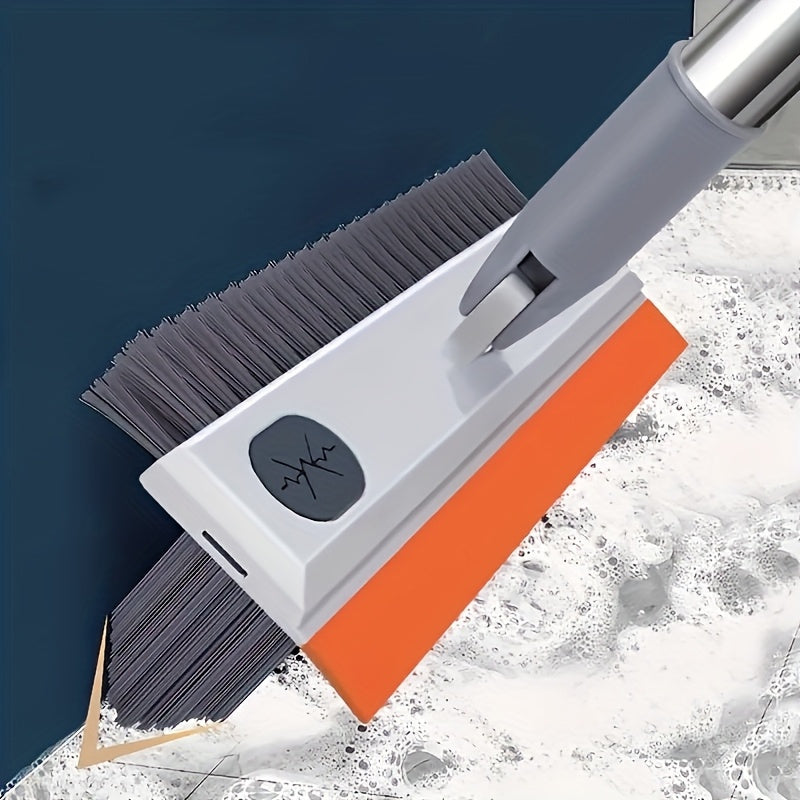 Hydrobrush Hand Scrub Brush With Soap Tank For Bathrooms And Kitchens