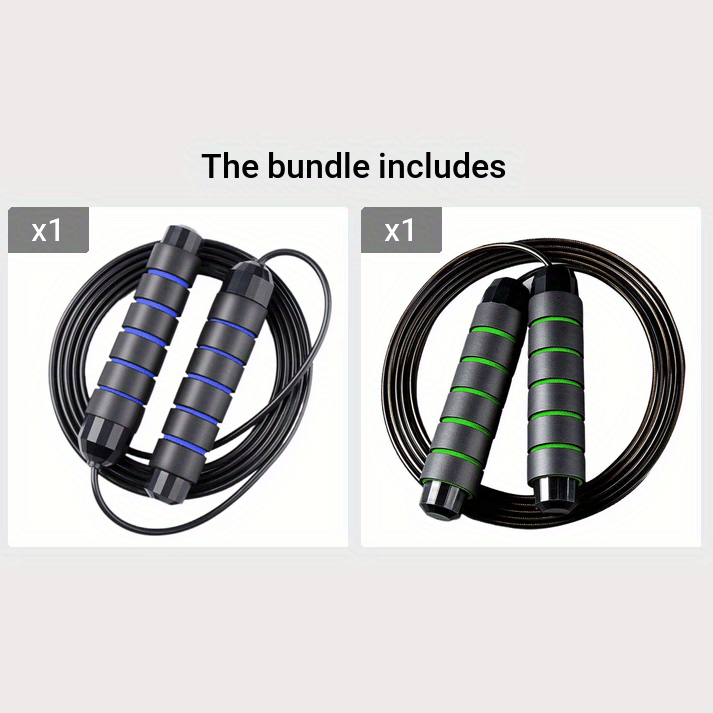 Speedmax Rope Jump Rope With Ball Bearing For Speed Training