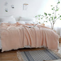 Softcloud 4-Layer Cotton Crepe Blanket For Everyday Use And Comfort