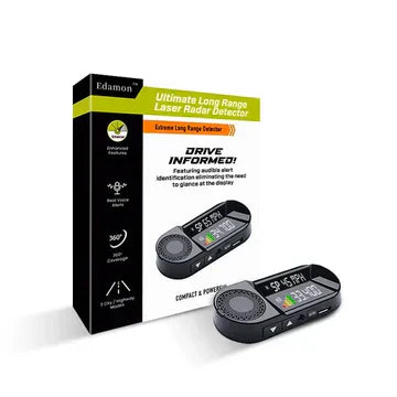Ultimate Radar Detector Unit For Bikes And Electric Vehicles