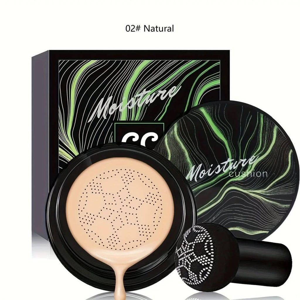 LuminaGlow hydratační krémový make-up pro zářivou pleť všech typů pleti