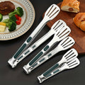 Servetong Stainless Steel Tongs With Secure Grip For Precise Serving