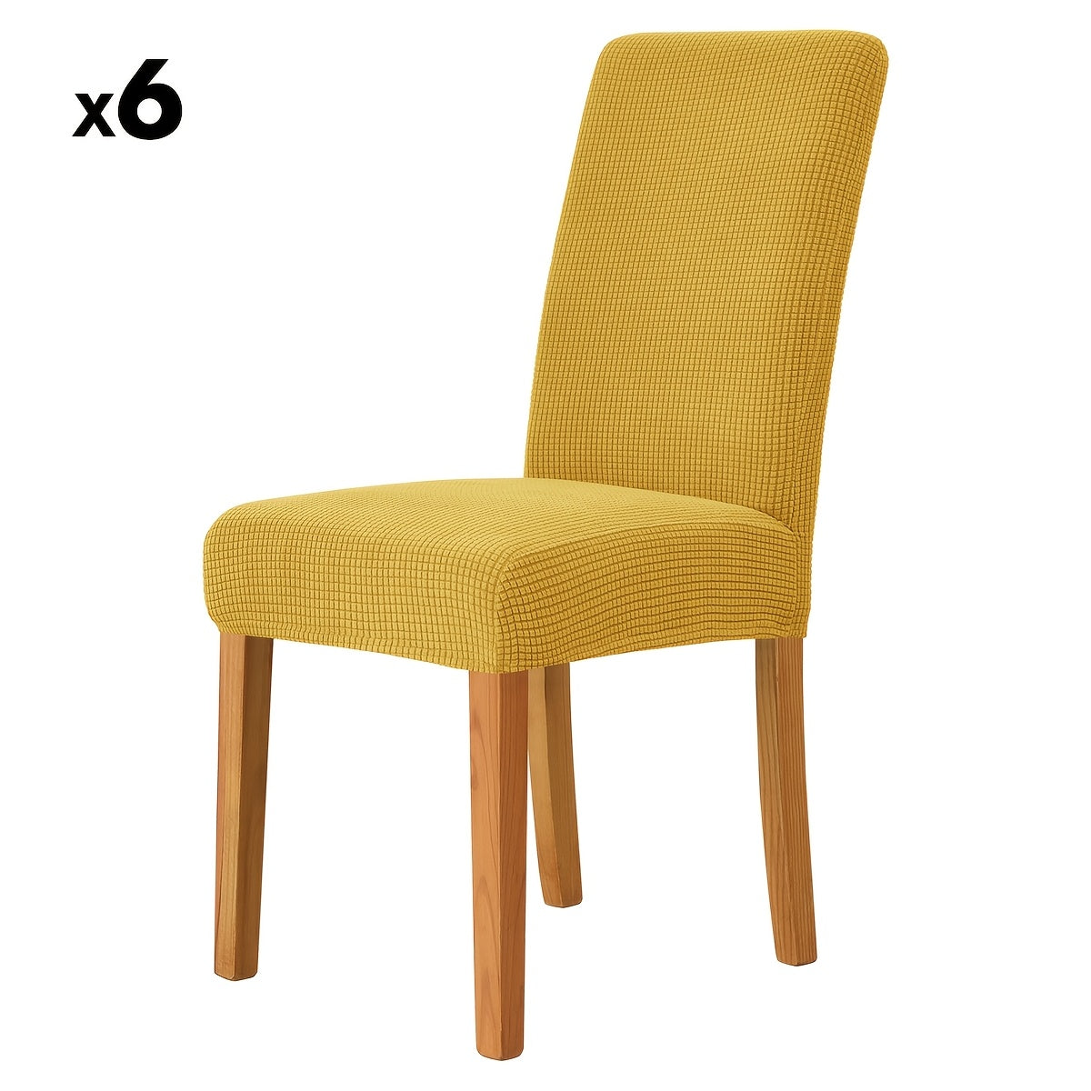Velvora Fit Elegant Chair Renewal With Stretch Covers