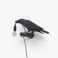 Vogelwandlamp voor woondecoratie met zacht sfeervol accentlicht